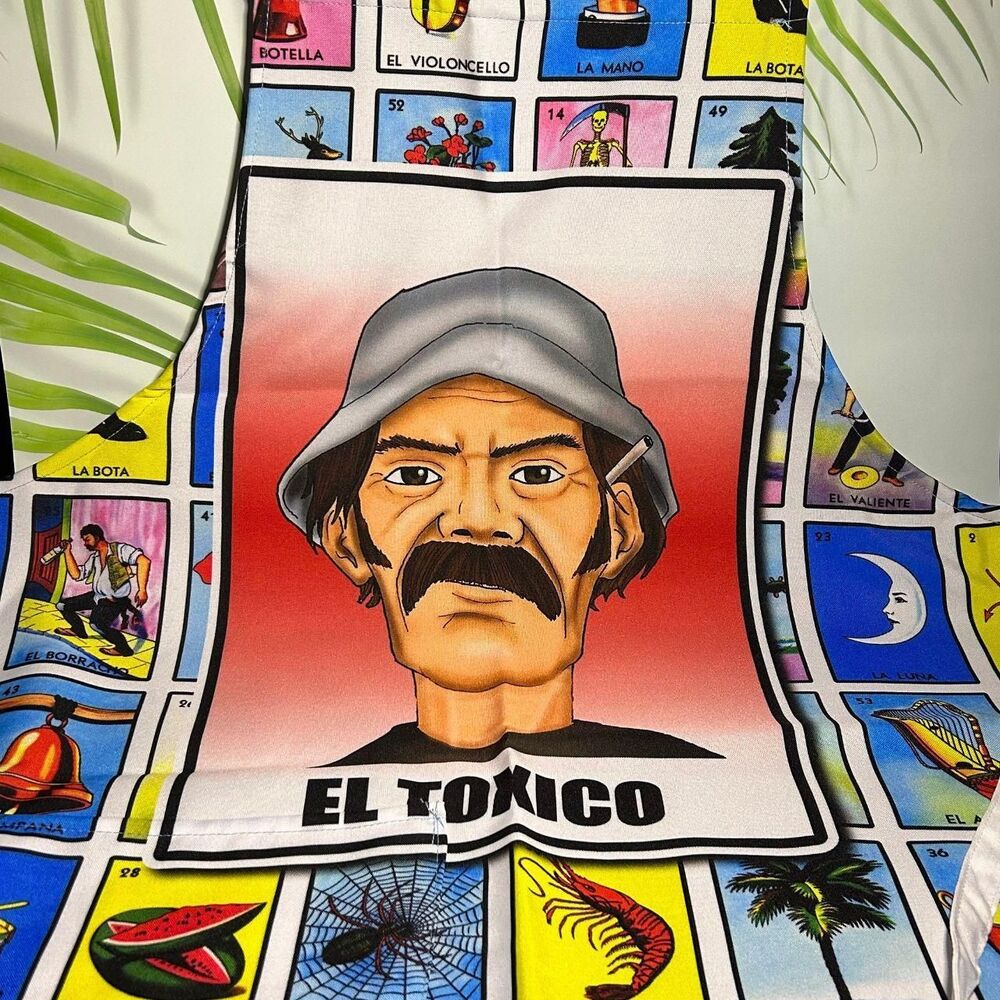 Handmade Artisan Humorous Apron